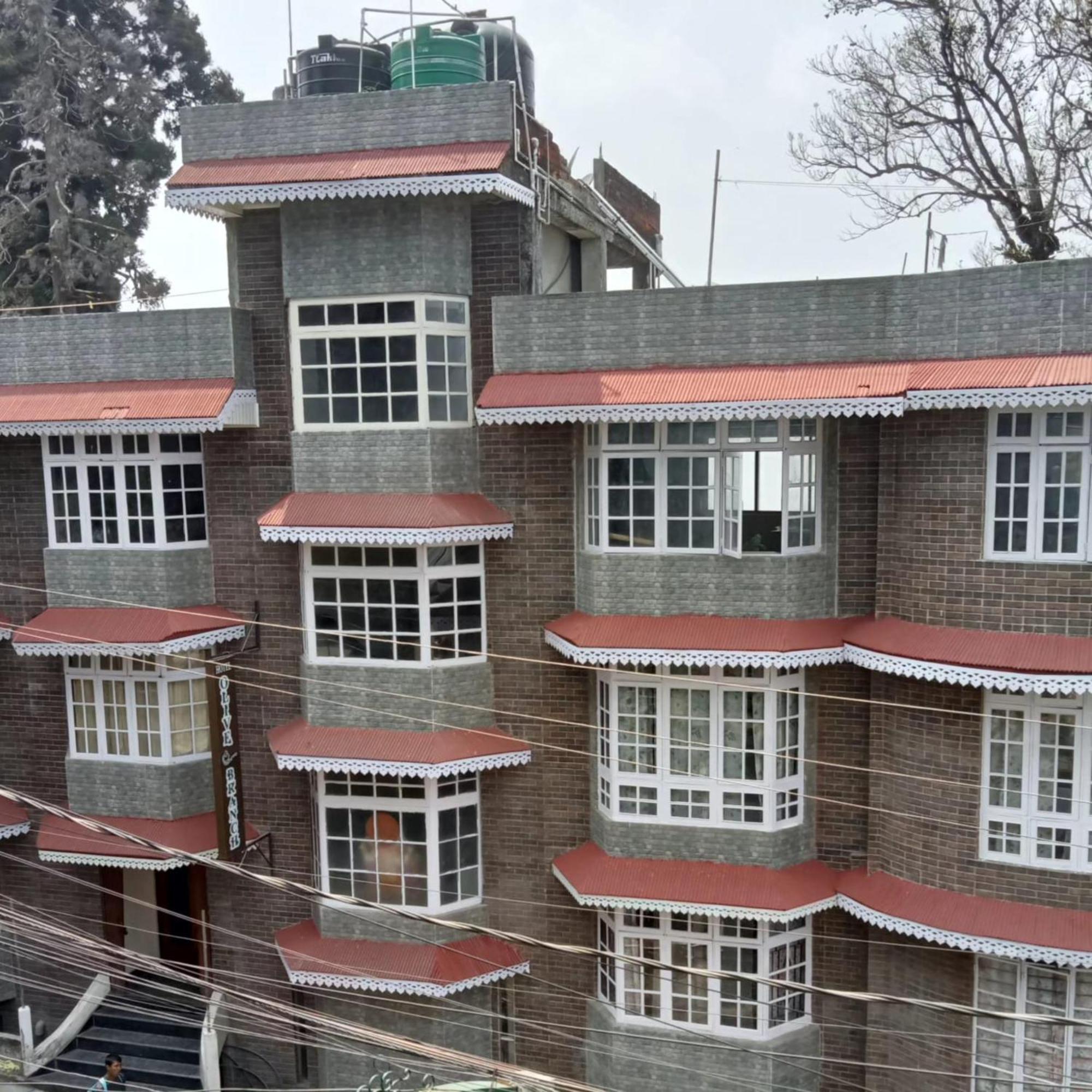 Goroomgo Olive Branch Darjeeling - Excellent Customer Service Exterior photo